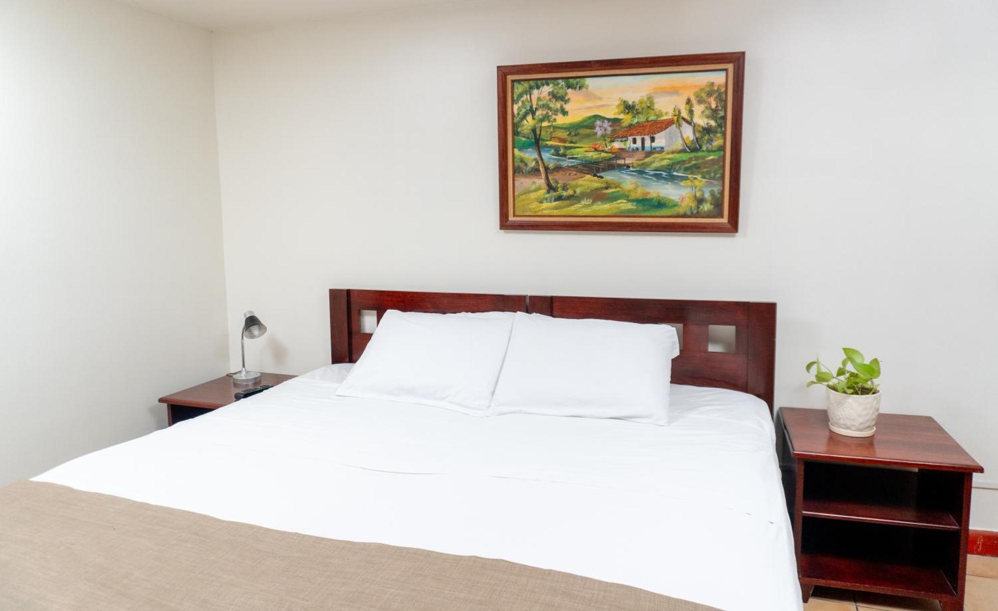 Oro Apart Hotel San Antonio De Belen المظهر الخارجي الصورة