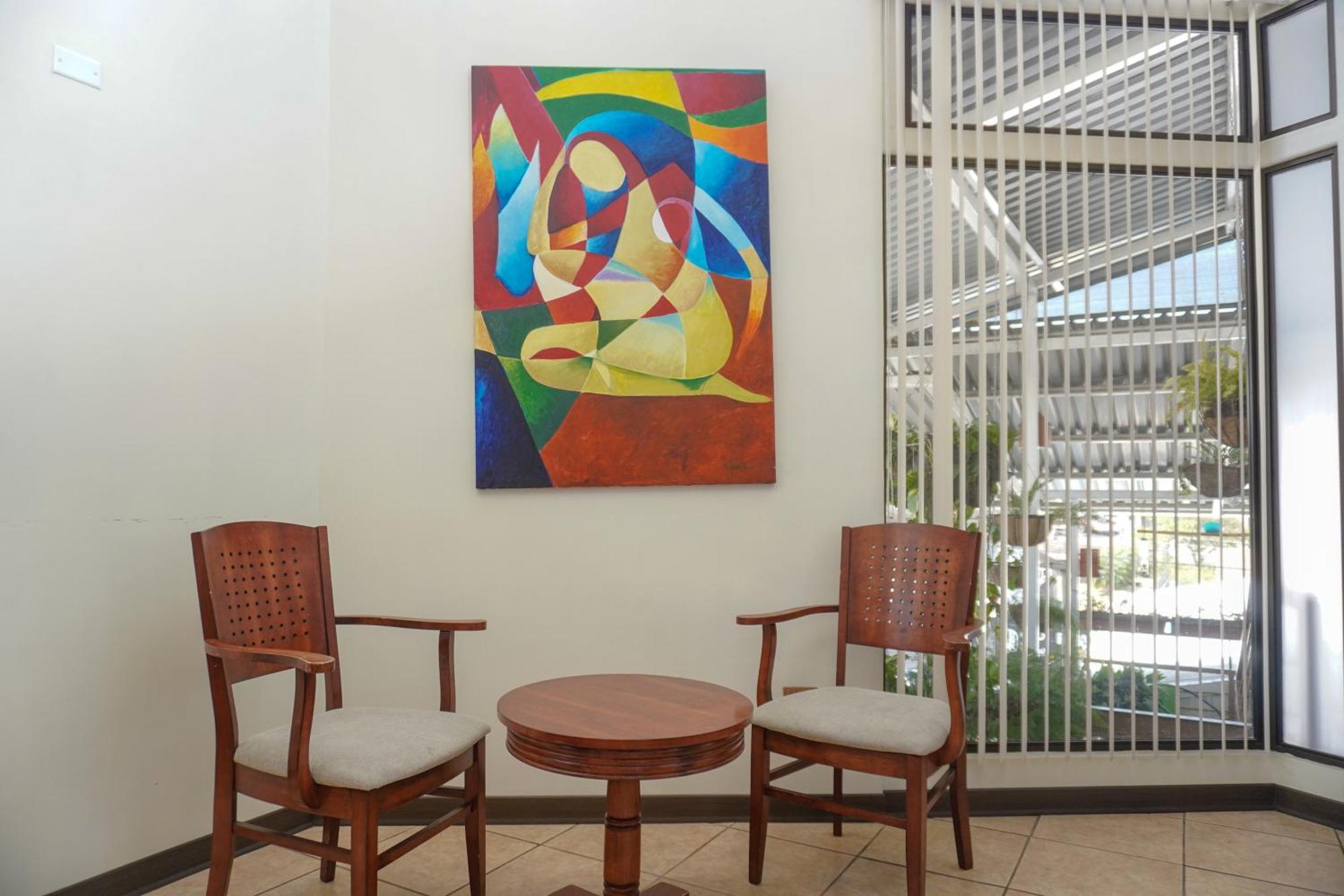 Oro Apart Hotel San Antonio De Belen المظهر الخارجي الصورة