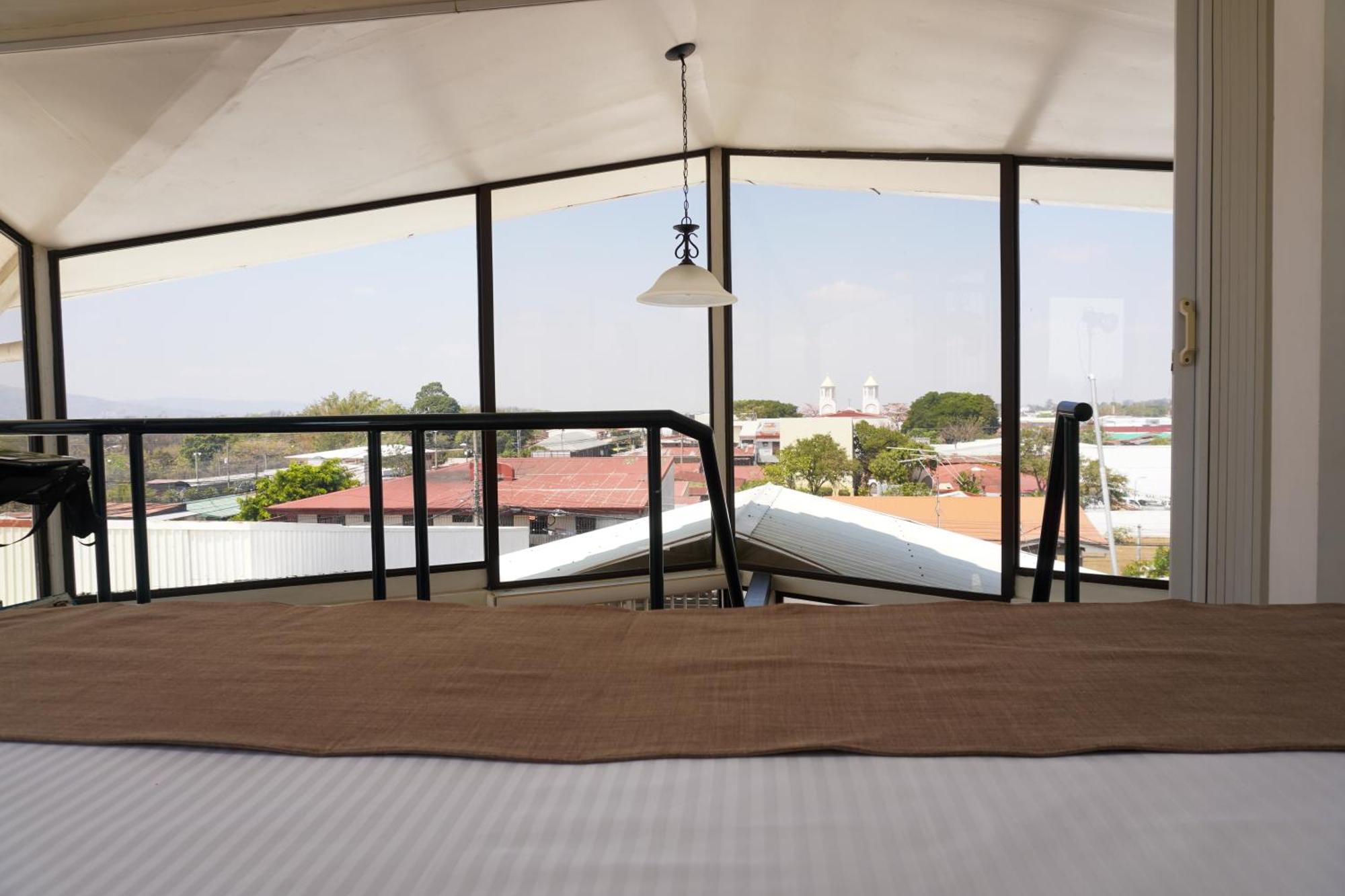 Oro Apart Hotel San Antonio De Belen المظهر الخارجي الصورة
