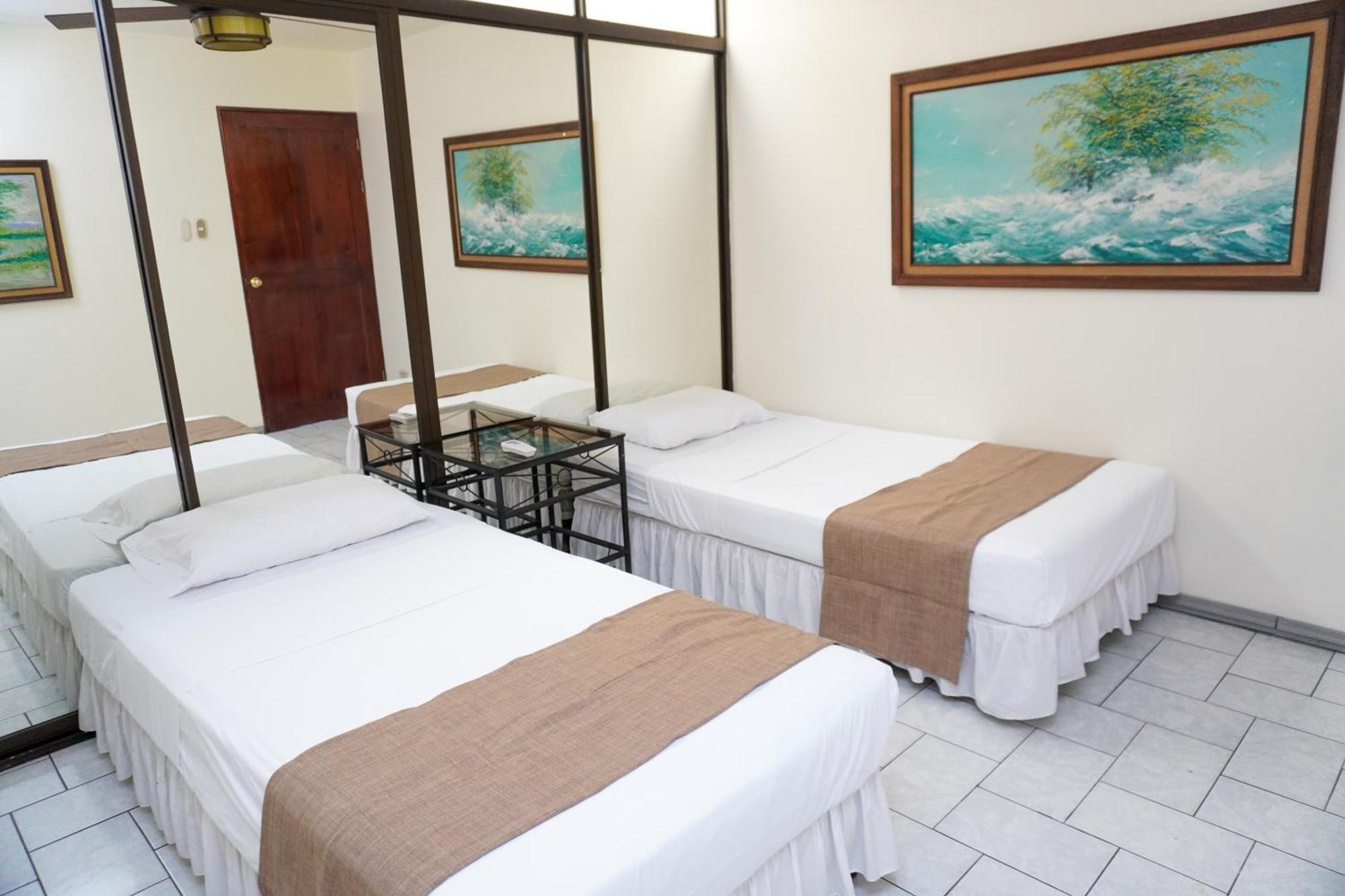 Oro Apart Hotel San Antonio De Belen المظهر الخارجي الصورة
