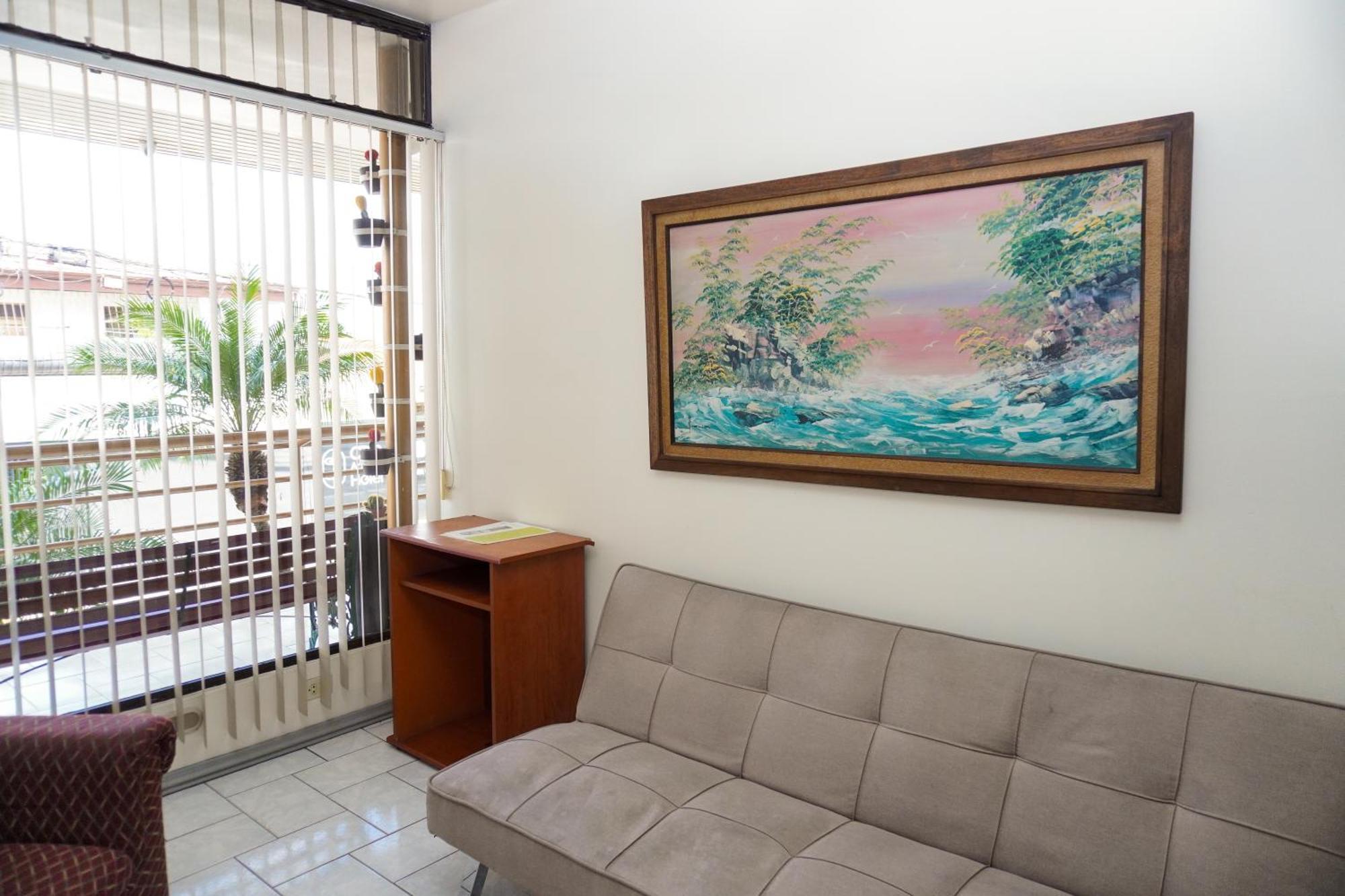 Oro Apart Hotel San Antonio De Belen المظهر الخارجي الصورة