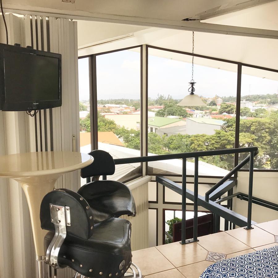 Oro Apart Hotel San Antonio De Belen المظهر الخارجي الصورة